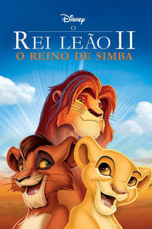 Poster do filme The Lion King II: Simba's Pride