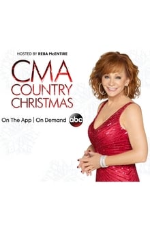 Poster do filme CMA Country Christmas 2017