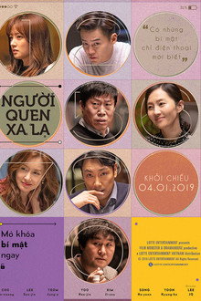 Người Quen Xa Lạ