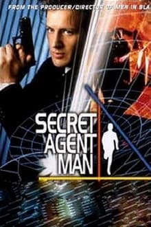 Poster da série Secret Agent Man
