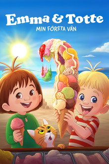 Emma & Totte - min första vän
