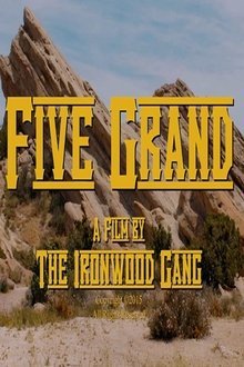 Poster do filme Five Grand