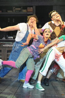 Evil Dead - The Musical