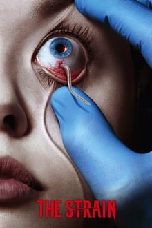 The Strain tv show poster