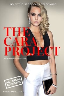 Poster do filme The Cara Project
