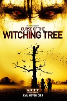 Curse of the Witching Tree movie poster