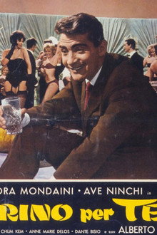 Un mandarino per Teo