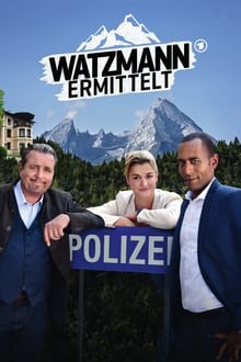 Poster da série Watzmann ermittelt