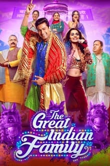 The Great Indian Family (WEB-DL)