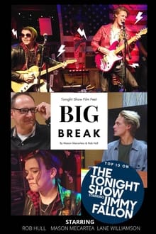 Poster do filme Big Break