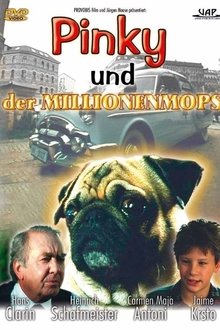 Poster do filme Pinky und der Millionenmops