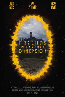 Friends: In Another Dimension
