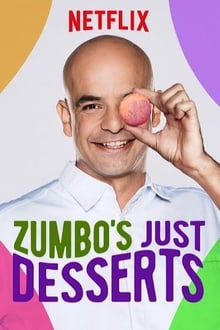 Zumbo's Just Desserts tv show poster
