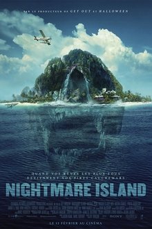 Nightmare Island Affiche Nightmare Island