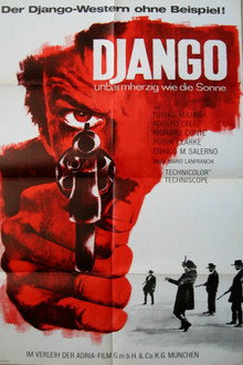 Django - Unbarmherzig wie die Sonne