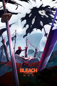 Bleach: Thousand-Year Blood War - The Calamity