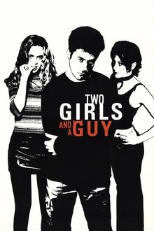 Two Girls and a Guy movie poster