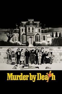 Murder by Death movie poster