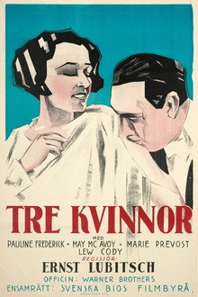 Tre kvinnor