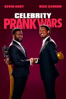 Poster da série Celebrity Prank Wars