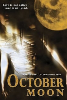 Poster do filme October Moon