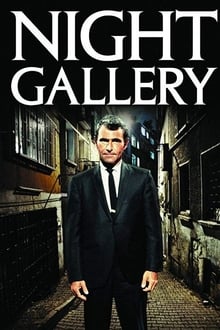 Rod Serling's Night Gallery tv show poster