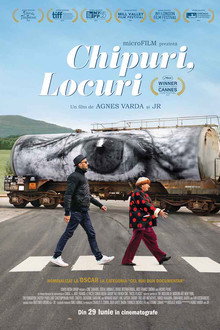 Chipuri, locuri
