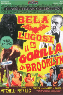 Bela Lugosi & il Gorilla di Brooklyn