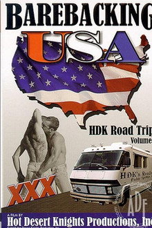 Barebacking USA: HDK Road Trip 1