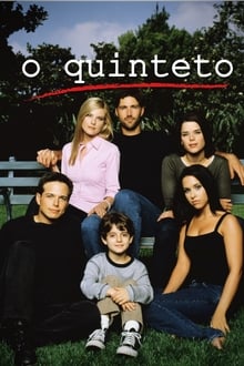 Poster da série O Quinteto