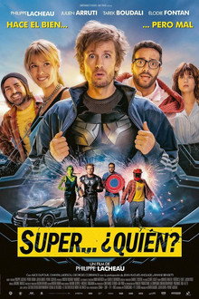 Super... Quien?