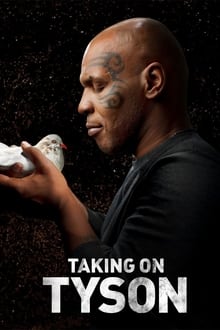 Poster da série Taking on Tyson