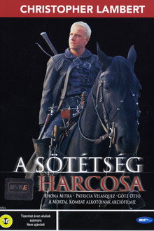 Beowulf - A sötétség harcosa