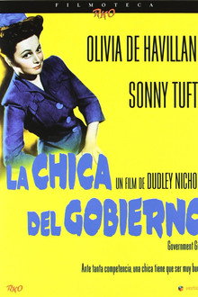 La chica del gobierno