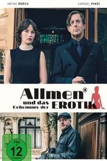 Poster do filme Allmen und das Geheimnis der Erotik