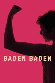 Poster do filme Baden Baden