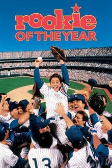 Rookie of the Year movie poster