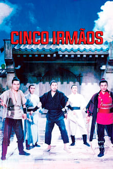 Poster do filme Cinco Irmãos