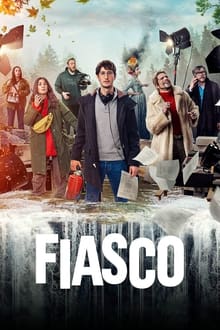 Poster da série Fiasco