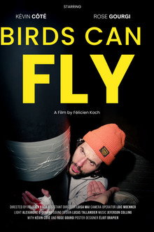 Birds can fly