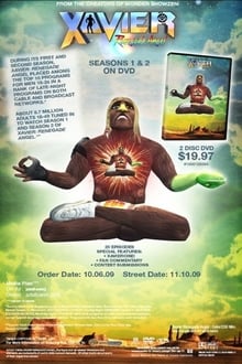 Poster do filme Xavier: Renegade Angel - Xaviercize!