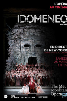 Idomeneo [The Metropolitan Opera]
