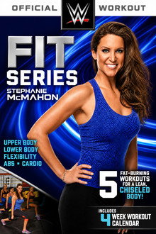 WWE Fit Series Stephanie McMahon