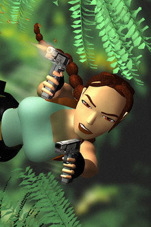 Lara Croft: Lethal and Loaded