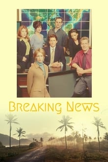 Breaking News tv show poster