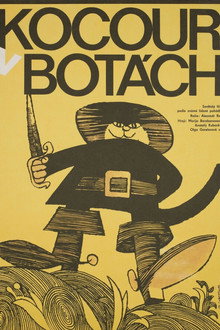 Kocour v botách
