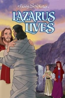 Poster do filme Lazarus Lives