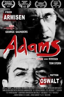 Poster do filme Adams