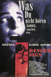 Danger Sign