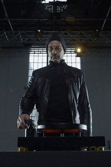 Glasba je časovna umetnost 3: LP film Laibach